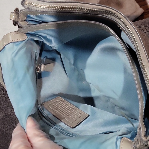 Coach Python Purse - Picture 17 of 17